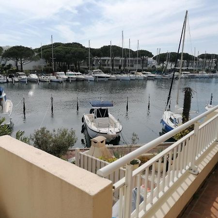 Marina Port Camargue Apartment เลอ โกร-ดู-รัว ภายนอก รูปภาพ